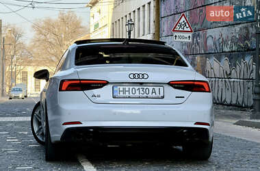 Купе Audi A5 2019 в Одесі
