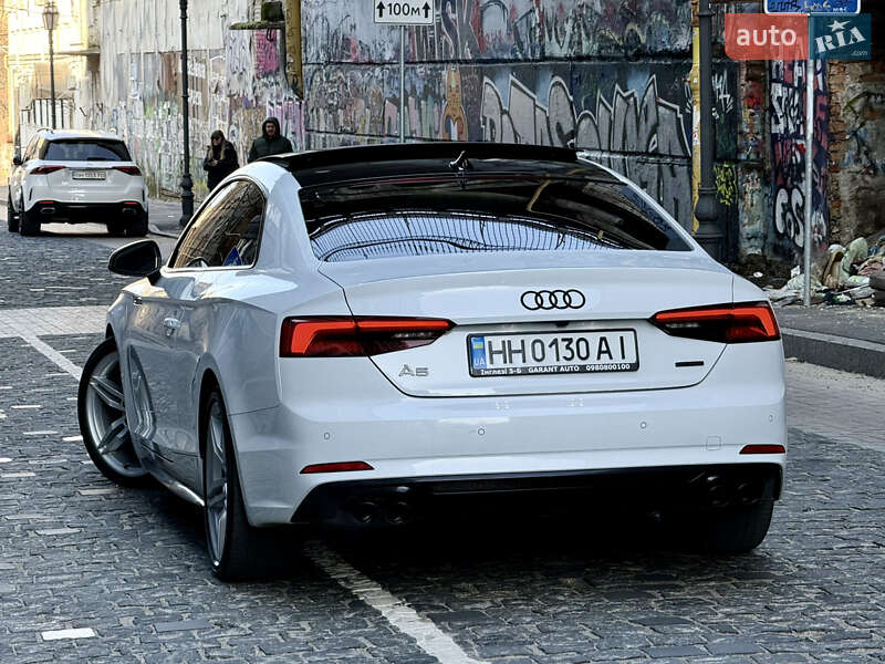 Купе Audi A5 2019 в Одессе