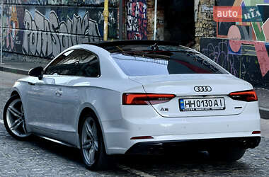 Купе Audi A5 2019 в Одессе