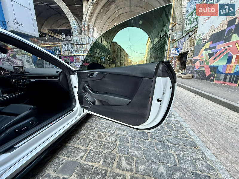Купе Audi A5 2019 в Одессе