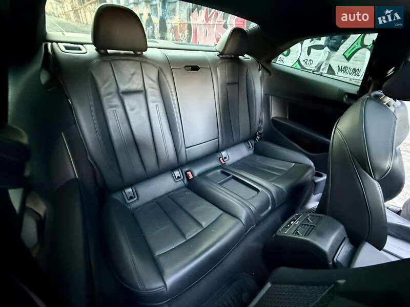 Купе Audi A5 2019 в Одесі