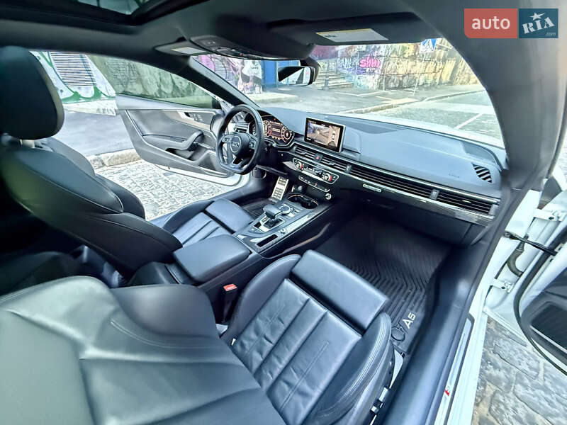 Купе Audi A5 2019 в Одессе