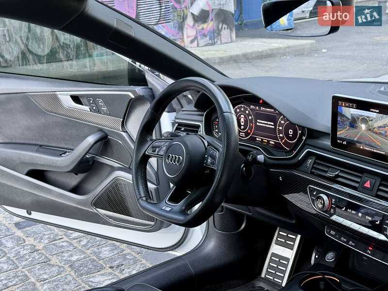 Купе Audi A5 2019 в Одессе