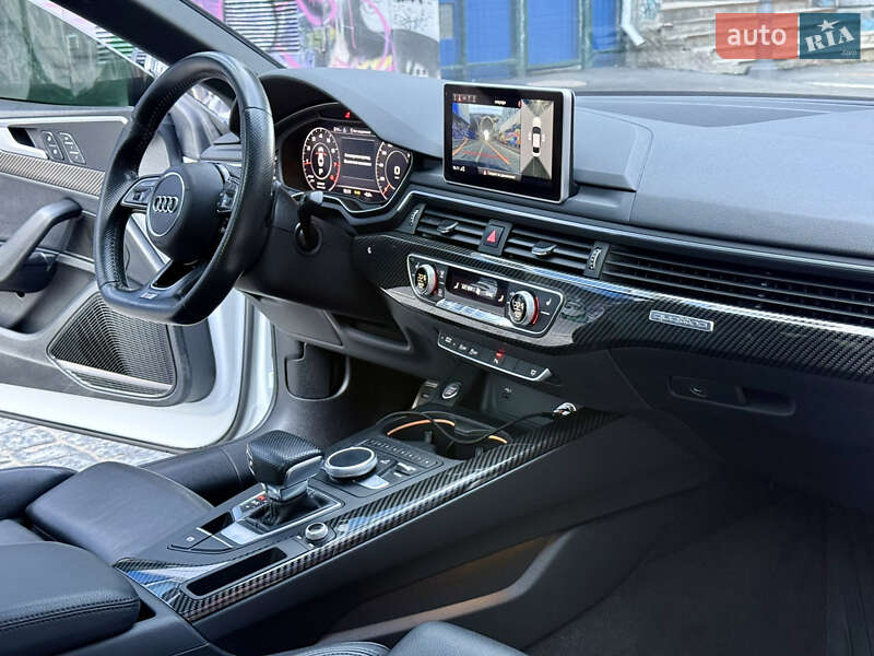 Купе Audi A5 2019 в Одессе