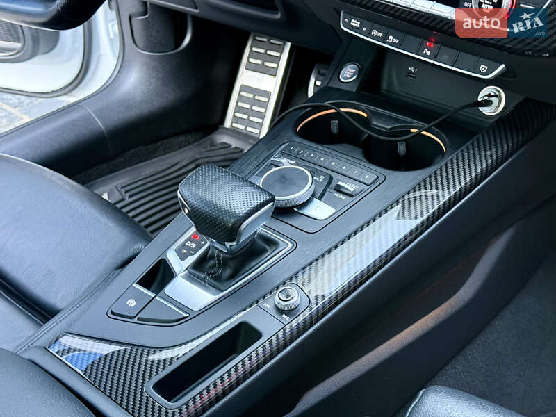 Купе Audi A5 2019 в Одессе