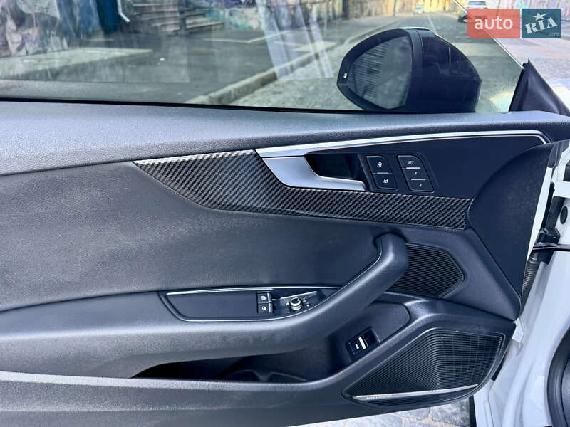 Купе Audi A5 2019 в Одессе