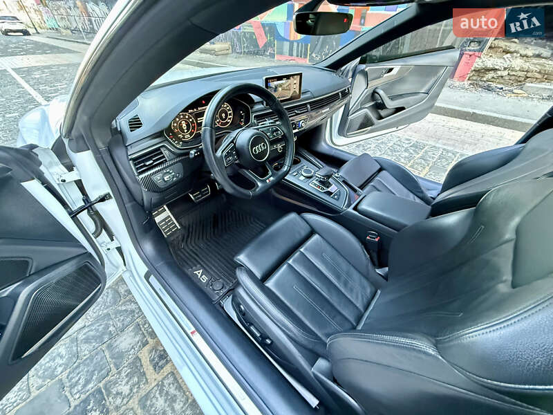 Купе Audi A5 2019 в Одессе