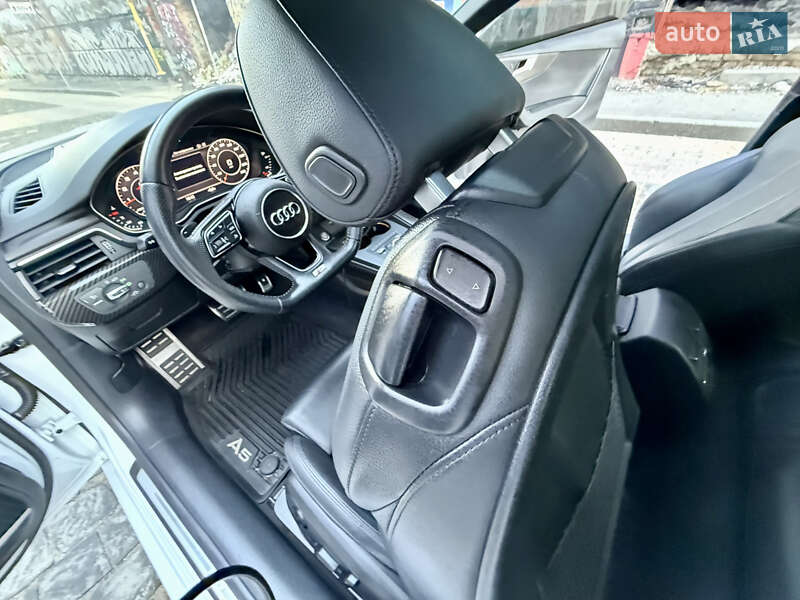 Купе Audi A5 2019 в Одесі