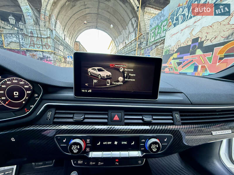 Купе Audi A5 2019 в Одессе