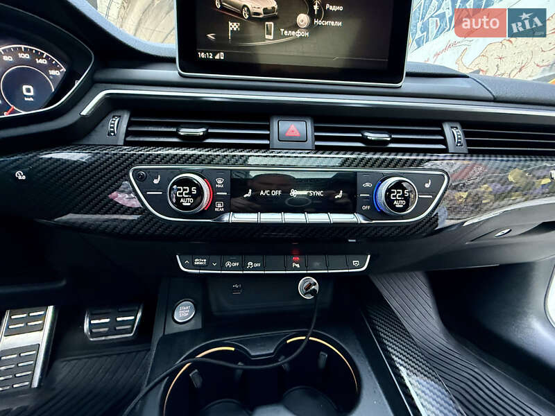 Купе Audi A5 2019 в Одессе