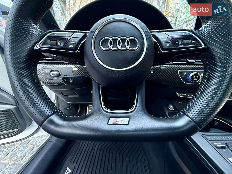 Купе Audi A5 2019 в Одессе