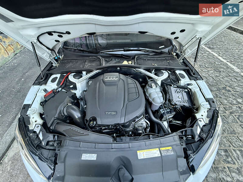 Купе Audi A5 2019 в Одессе