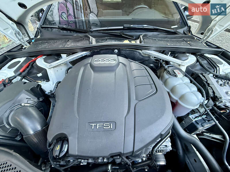 Купе Audi A5 2019 в Одессе