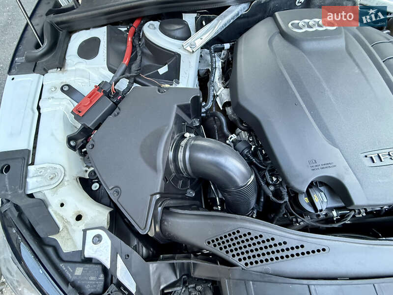 Купе Audi A5 2019 в Одессе