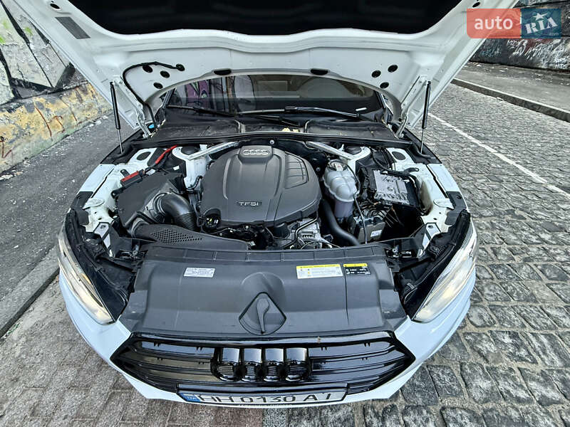 Купе Audi A5 2019 в Одессе