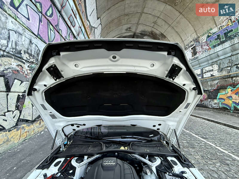 Купе Audi A5 2019 в Одессе