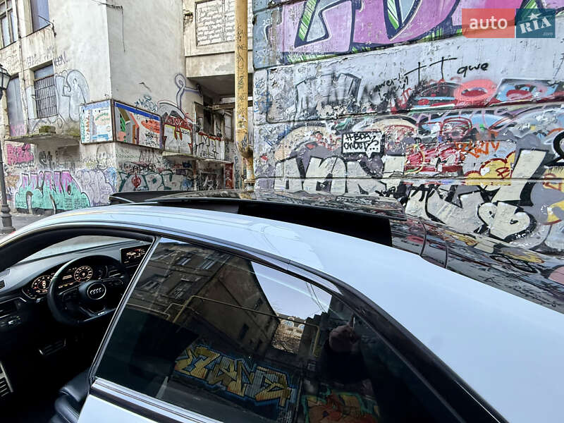 Купе Audi A5 2019 в Одессе