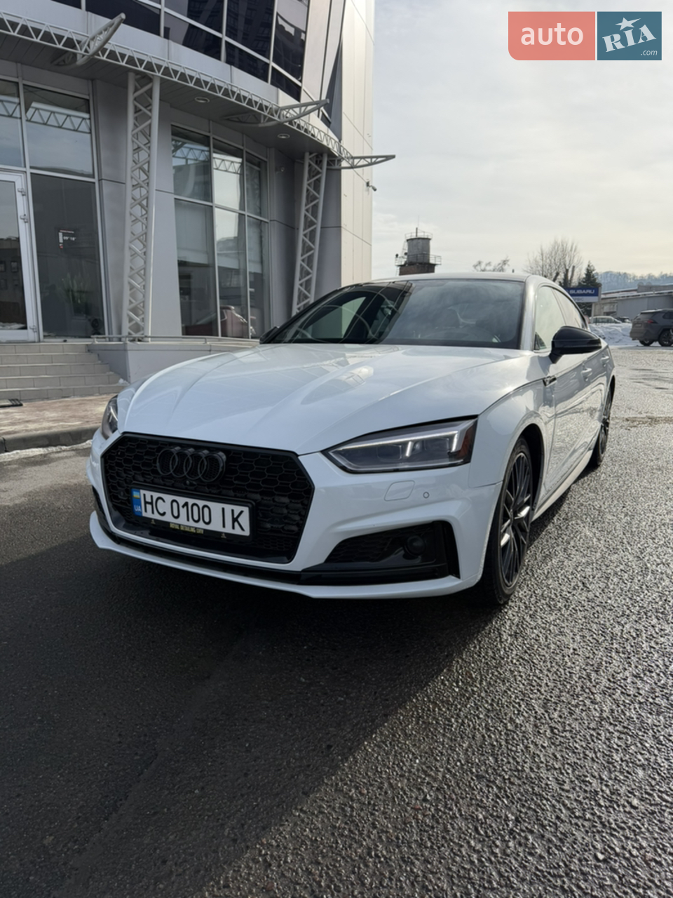 2018 Audi A5 - мініатюра 32