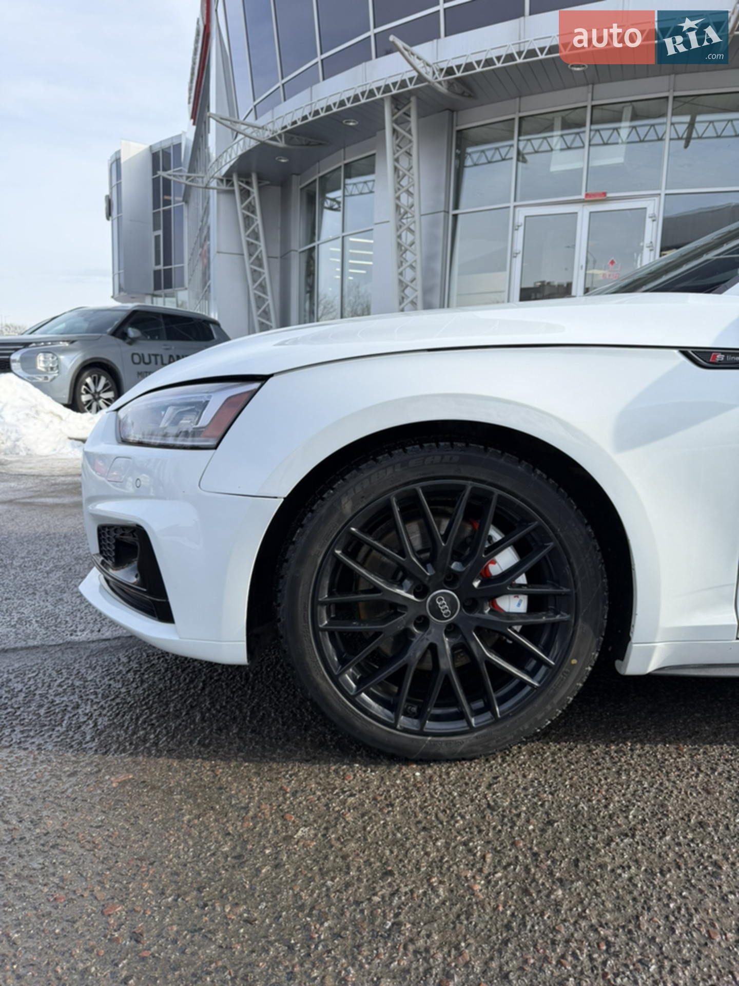 Audi A5 2017 VIN WAUFNCF54JA010068 фото оголошення 6 з 9