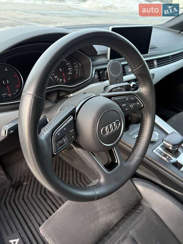 Купе Audi A5 2019 в Киеве