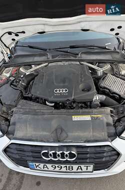 Купе Audi A5 2019 в Киеве