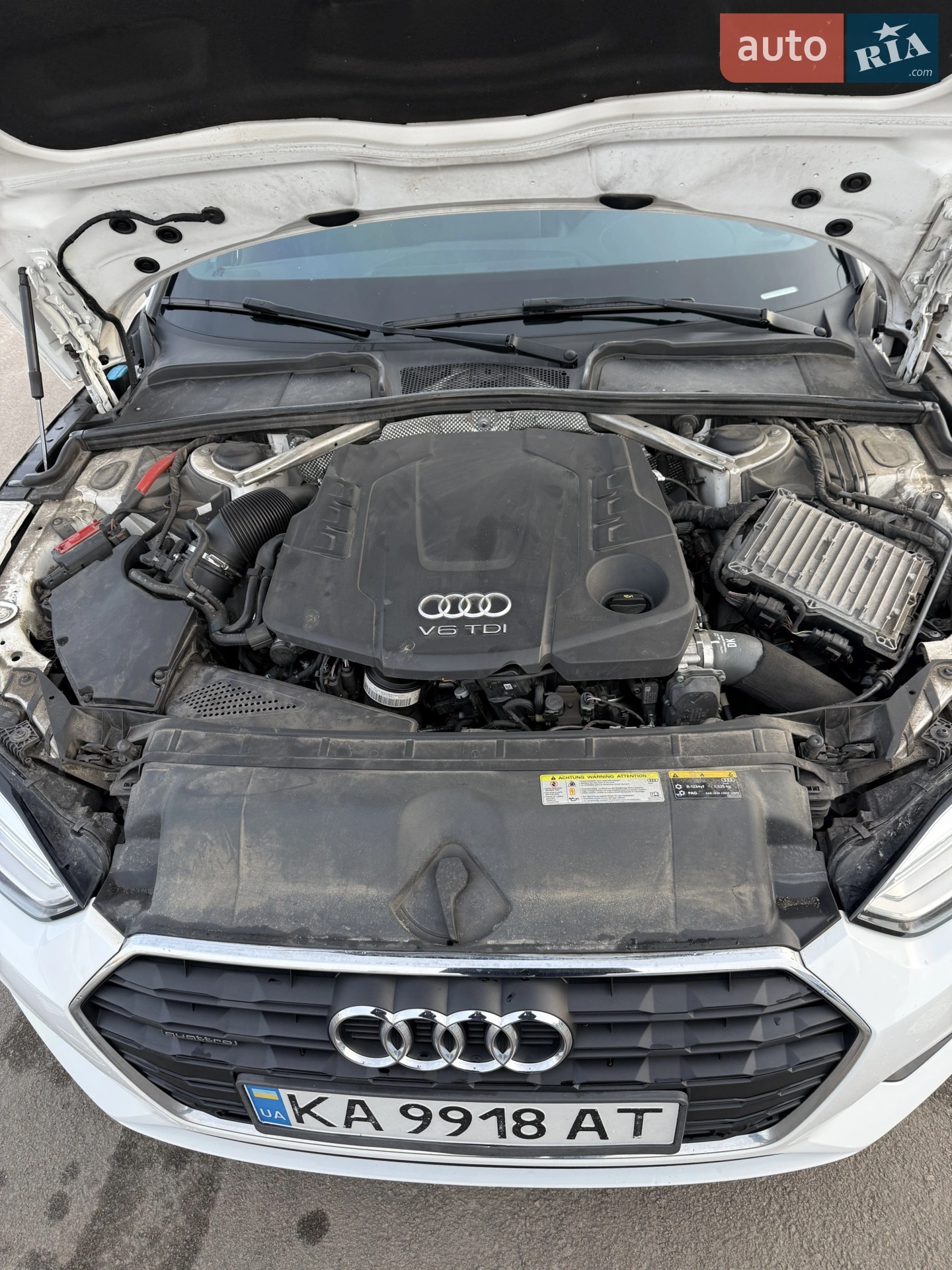 2019 Audi A5 - мініатюра 46