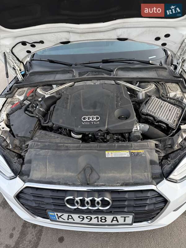 Купе Audi A5 2019 в Киеве