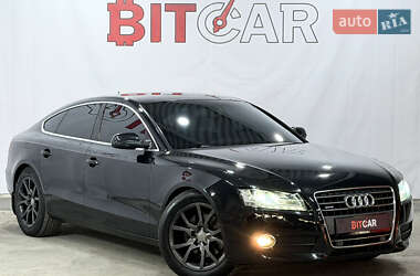 Купе Audi A5 2009 в Одессе