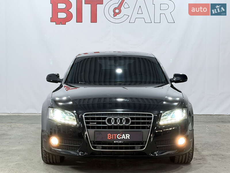 Купе Audi A5 2009 в Одесі