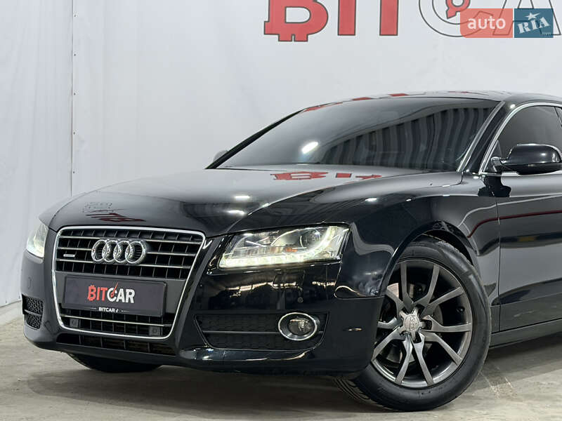 Купе Audi A5 2009 в Одесі
