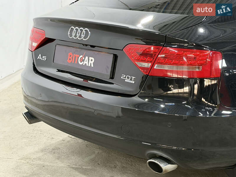 Купе Audi A5 2009 в Одесі