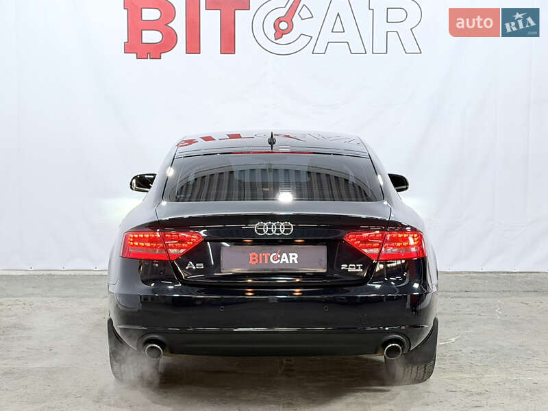 Купе Audi A5 2009 в Одесі