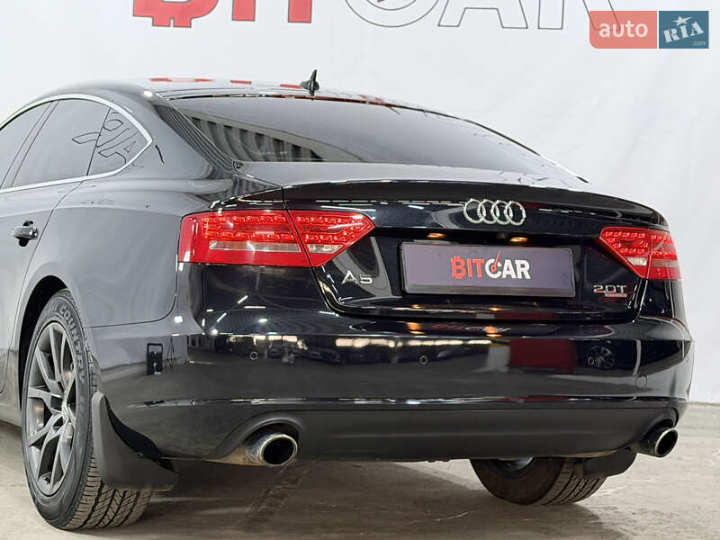Купе Audi A5 2009 в Одесі