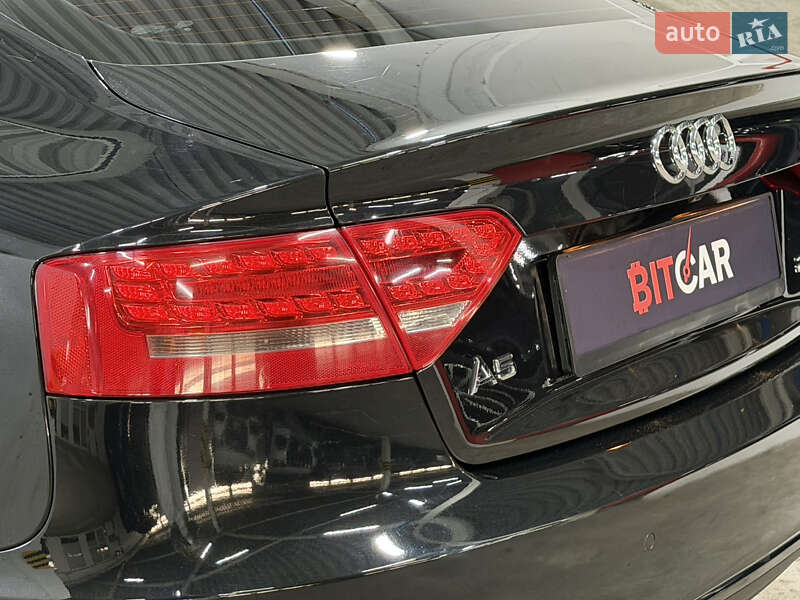 Купе Audi A5 2009 в Одесі