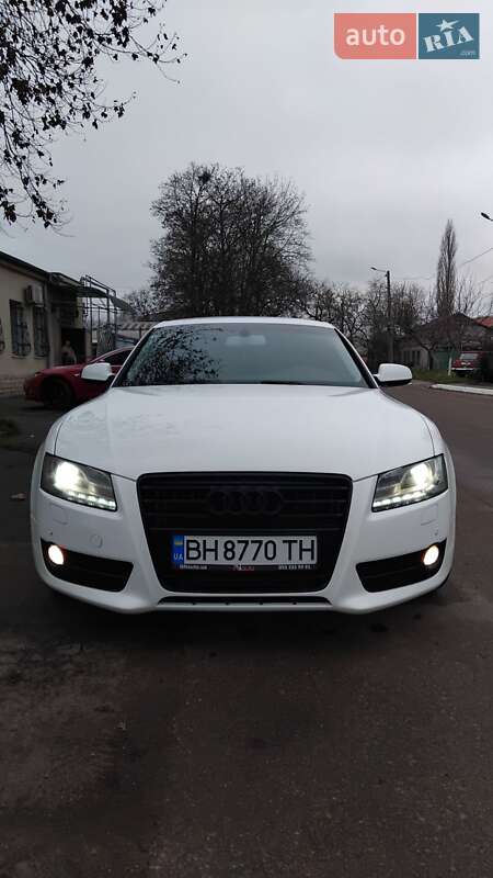 Купе Audi A5 2011 в Одесі
