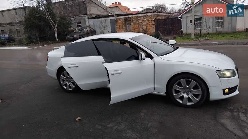 Купе Audi A5 2011 в Одесі