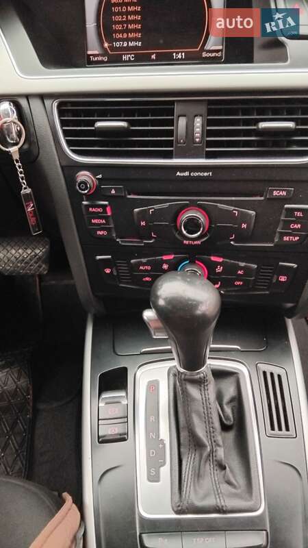 Купе Audi A5 2011 в Одесі