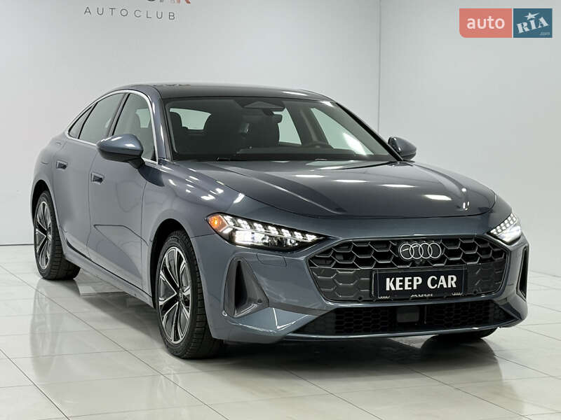 Ліфтбек Audi A5 2025 в Одесі