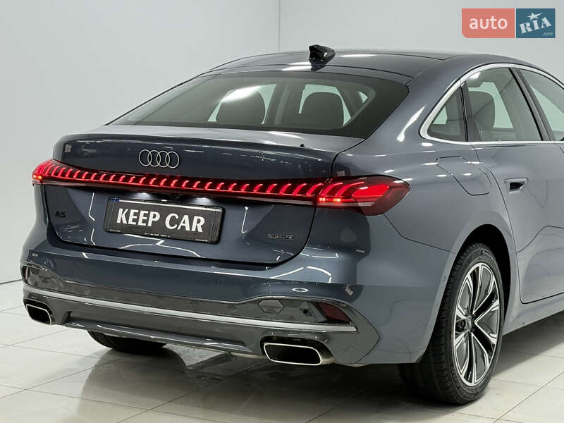 Ліфтбек Audi A5 2025 в Одесі