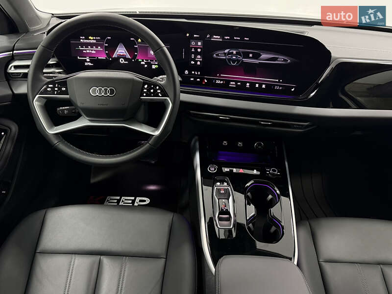 Ліфтбек Audi A5 2025 в Одесі