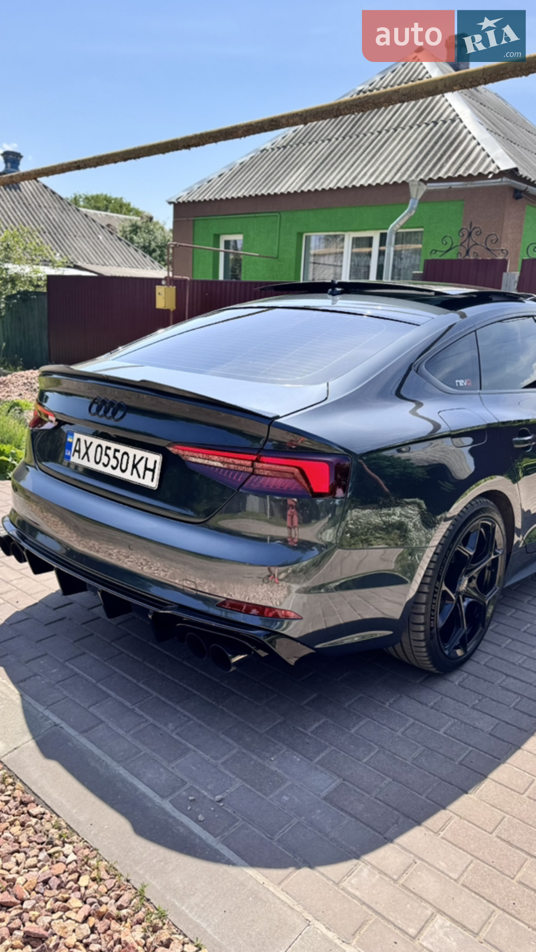 2018 Audi A5 - мініатюра 3