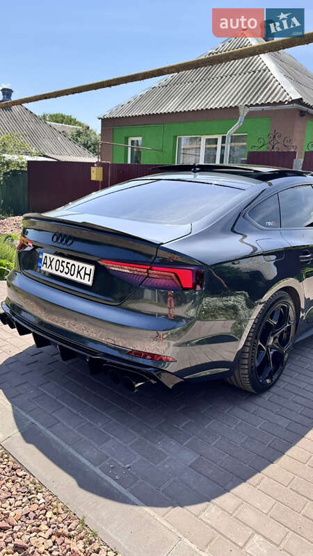 Купе Audi A5 2018 в Харькове
