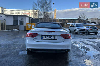 Кабриолет Audi A5 2015 в Киеве