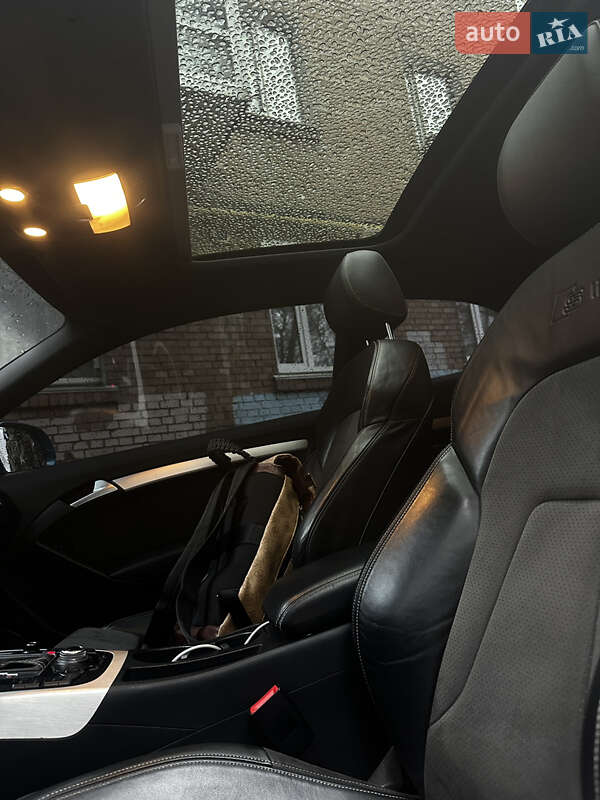 Купе Audi A5 2012 в Киеве фото 8 Купе Audi A5 2012 в Киеве