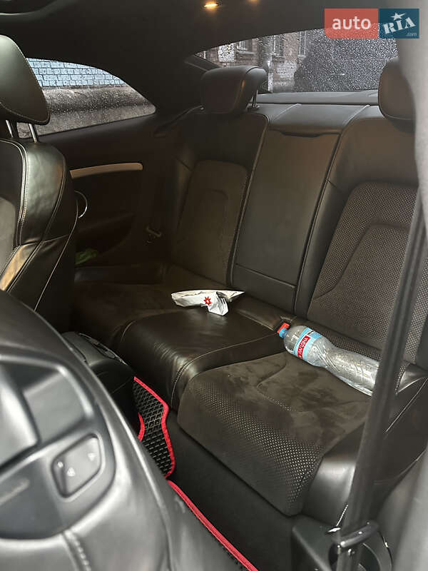 Купе Audi A5 2012 в Киеве фото 7 Купе Audi A5 2012 в Киеве