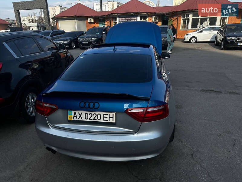 Купе Audi A5 2012 в Киеве фото 3 Купе Audi A5 2012 в Киеве