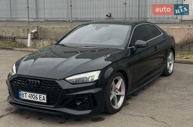 Купе Audi A5 2017 в Днепре
