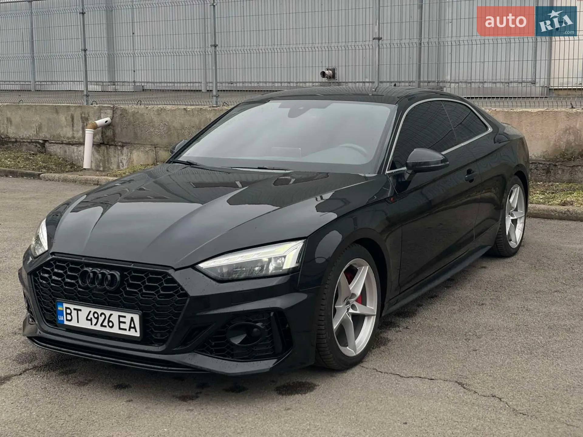 2017 Audi A5 - мініатюра 8