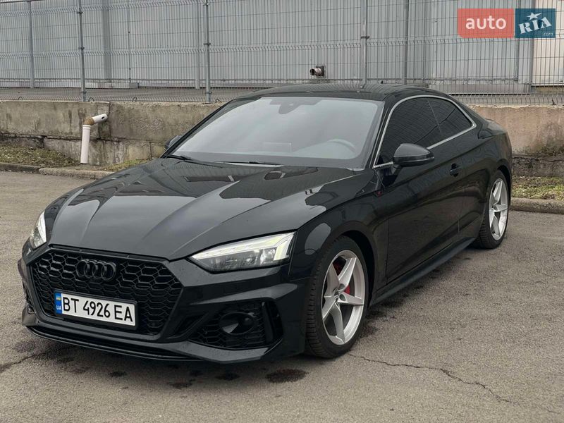 Купе Audi A5 2017 в Дніпрі фото 8 Купе Audi A5 2017 в Дніпрі
