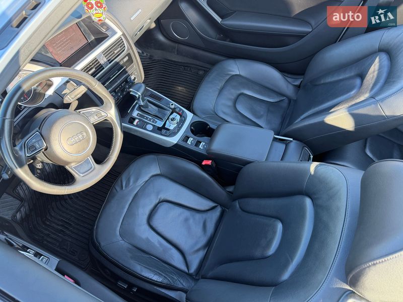 Кабріолет Audi A5 2015 в Миколаєві фото 45 Кабріолет Audi A5 2015 в Миколаєві
